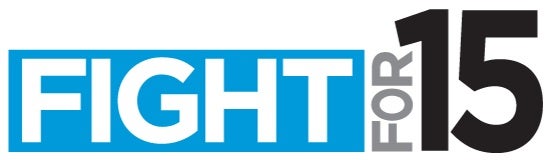 BCFED_minimum_wage_Fight_for_15_logo_web_500_pixels