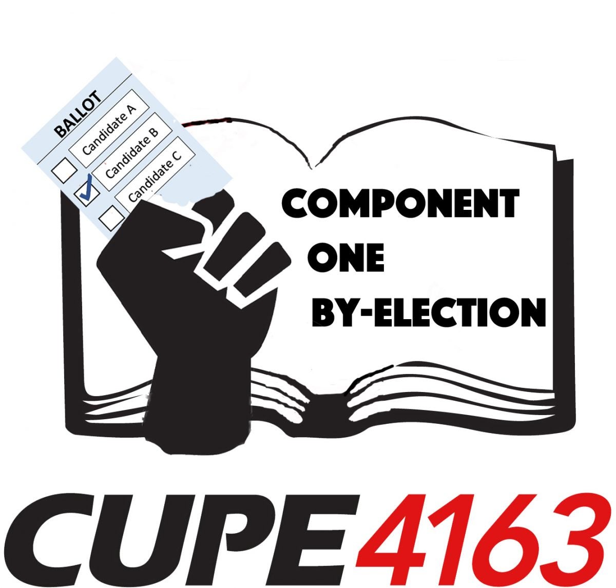 Component 1 By Election Cupe 4163